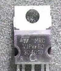 ST进口原装场效应管 VIPER50 特价