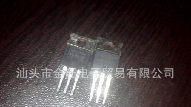 大量供应拆机场效应管IRFZ24N