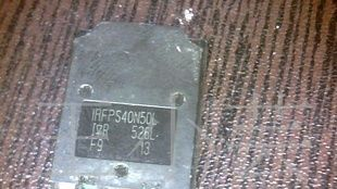 供拆机IRFPS43N50L，IRFPS43N50