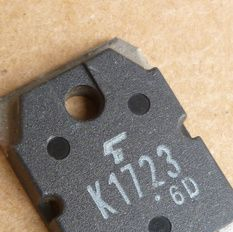 长期供应2SK1723 K1723场效应管