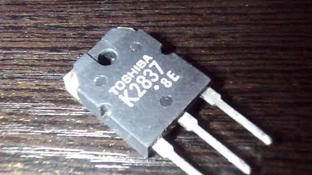大量批发场效应管K2837