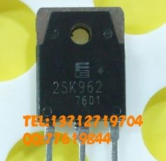 供应f富士通MOSFET场效应管2SK962