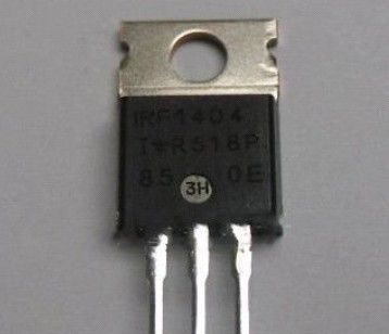 IRF1404  全新原装能跟据客户要求提供样品