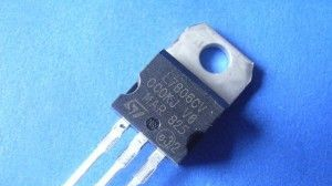 ST稳压三极管        L7806CV/L7806CD2T