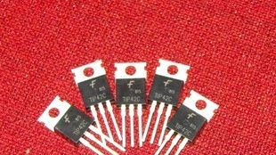 供应电子控制板大功率三极管TIP42C