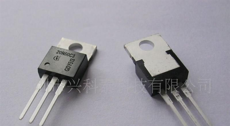 原装进口场效应管 SPP20N60C3