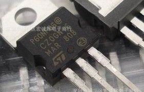 【ST进口原装 摩洛哥产地场效应管】STP60NF06  P60NF06
