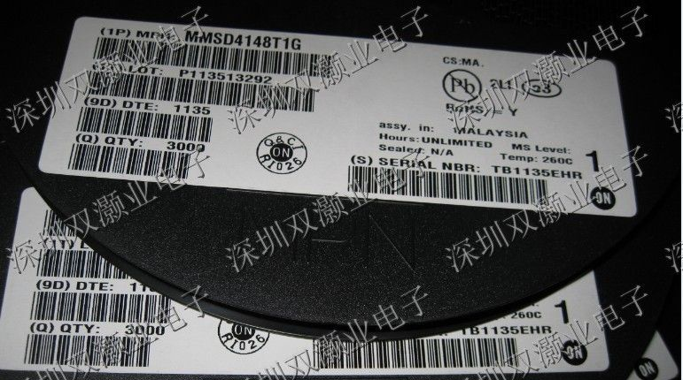 PMBT2907 t2B p2B W2B SOT23进口原装NXP开关三极管