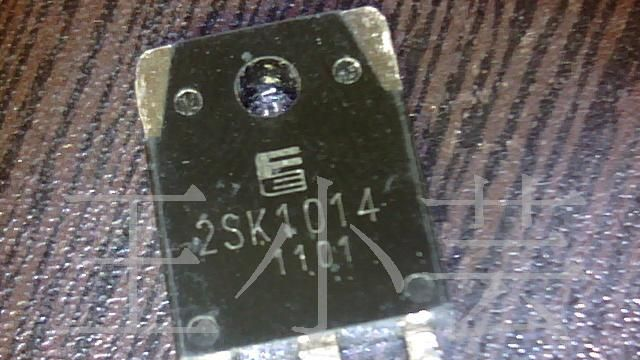 K1014,2SK1014拆机场效应管