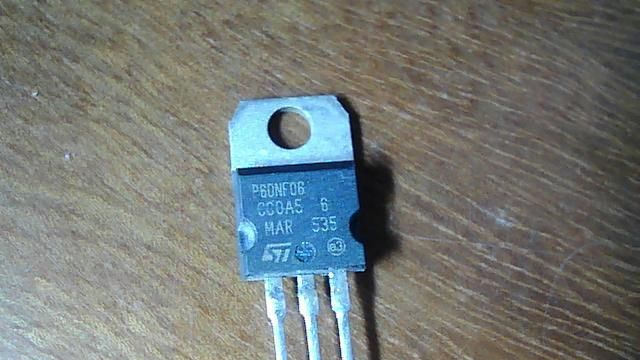 长期大量供应进口拆机场效应管P60NF06/60N06.TO-200