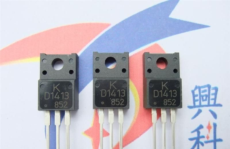 全新原装进口 三极管 D1413
