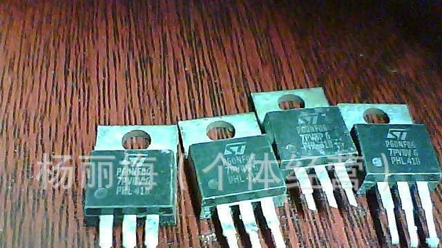 拆机场效应管2SK2607/K2607