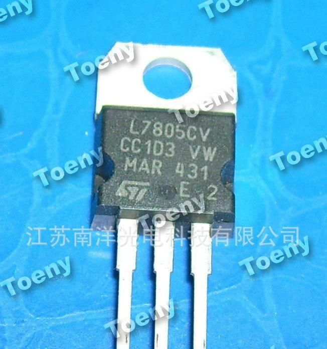 供应稳压电路调节器LM317T LM317K LM337T TL431三端稳压块