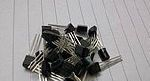 供应三极管系列产品  S9015   100MA  45V  全新的