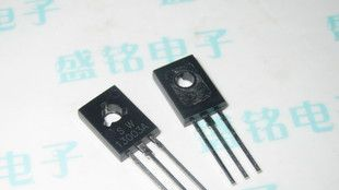 直插 SW13003A 13003 开关三极管 TO-126封装 电流1A