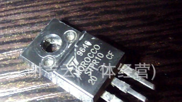 大量供应肖特基二极管STPR1020