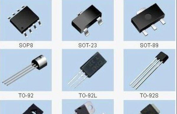 批发供应三极管 S8050 (图)  SOT-23 【亿丰三极管】