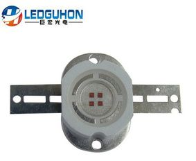 供应大功率5W黄灯 LED