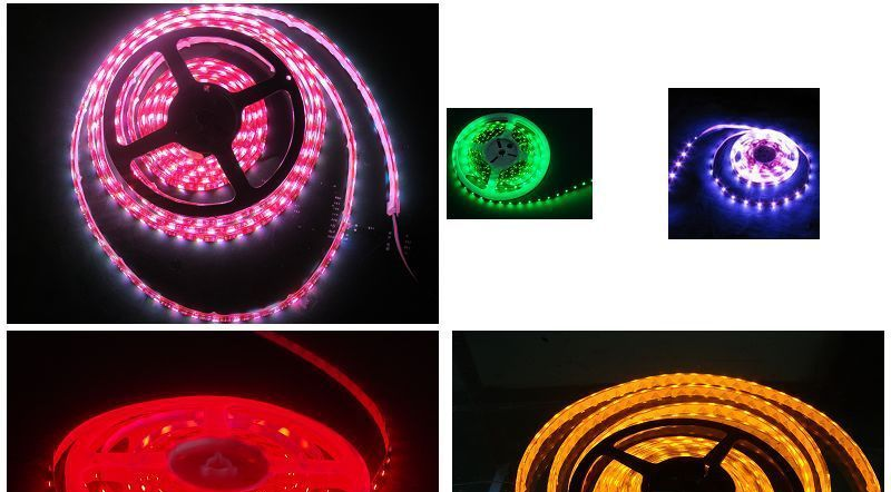 厂家大量生产LED灯条、灯带　ＬＥＤ灯条价格