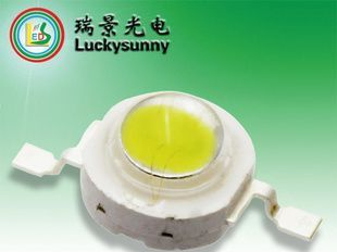 供应5W仿流明形大功率LED