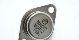 供应三极管系列产品  MJ4502  全新的