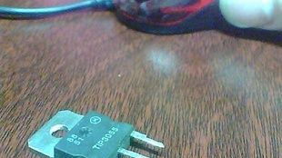 供应原装进口拆机场效应管 TIP3055