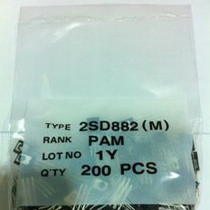 供应D882三极管TO-126