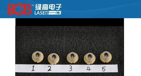 450（445）nm 1.5w激光二极管（摄影）