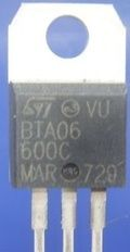 ST可控硅开关三极管      BTA06-600C
