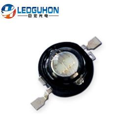 供应大功率3W蓝色 LED 灯珠