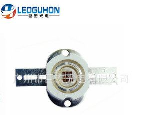 高功率10W LED 灯