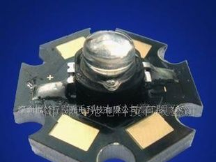 0.5W正白光大功率LED