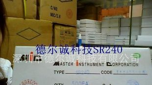 厂家生产销售2A肖特基二极管SR240 SB240