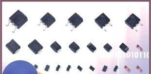 长电贴片三极管3906
