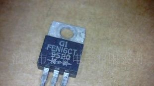 进口拆机三极管FEN16CT