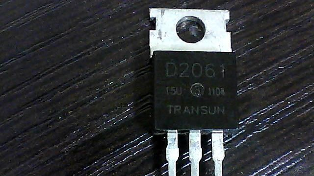 供应拆机三极管D2061