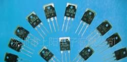 供三极管2SA1186，2SC2837