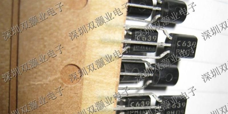 BC639 C639 TO92进口原装NXP中等功率晶体管
