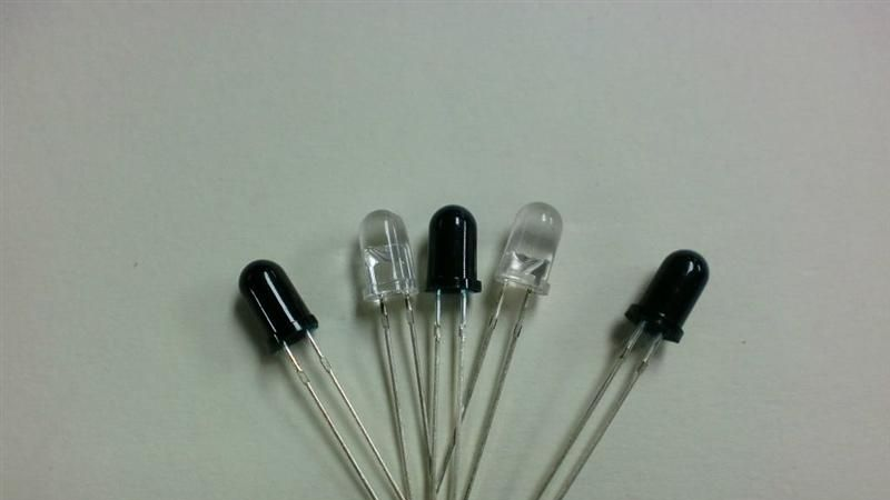 供应；5mm发射LED二极管