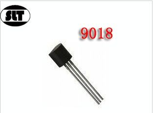 9018三极管