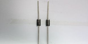 快恢复二极管BY299S 2A/1000V 250NS LGE