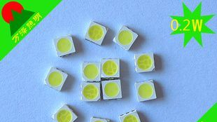 杭州5050 贴片 smd 正白.5050灯珠 贴片5050