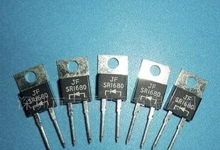 吉福肖特基二极管 SR1540 TO-220AC JF