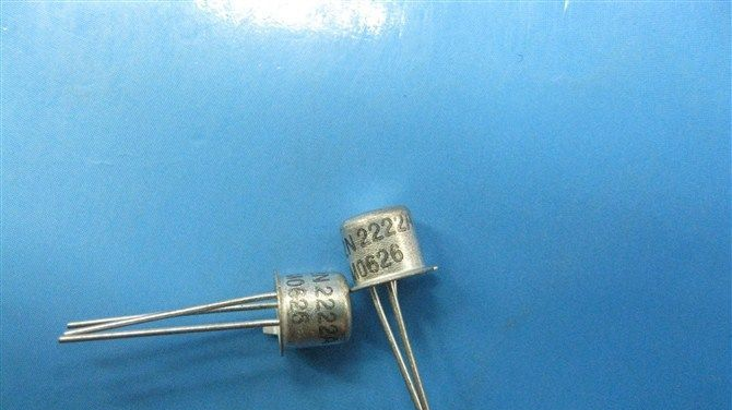 专营三极管　2N2222A