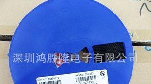 供应原装贴片三极管 SS8550 丝印Y2 大电流1.5A 封装SOT-23