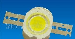 供应10W白光大功率LED灯珠