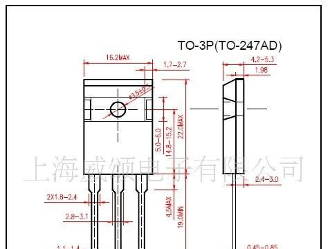 厂家直销，优质供应，功率快速二极管，MUR3040PT