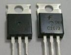 供应三极管系列产品 C2073  1.5A  150V 25W  全新的