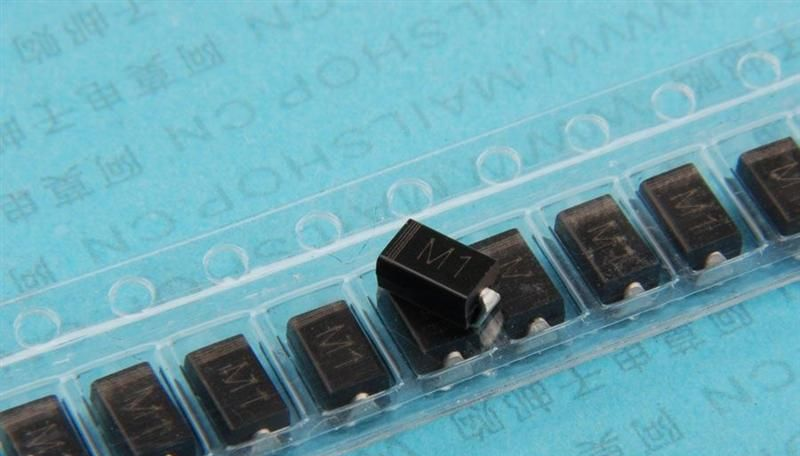 供应1N4001/M1整流二极管现货
