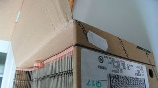 供应vishay原装玻璃钝化整流二极管1N5062
